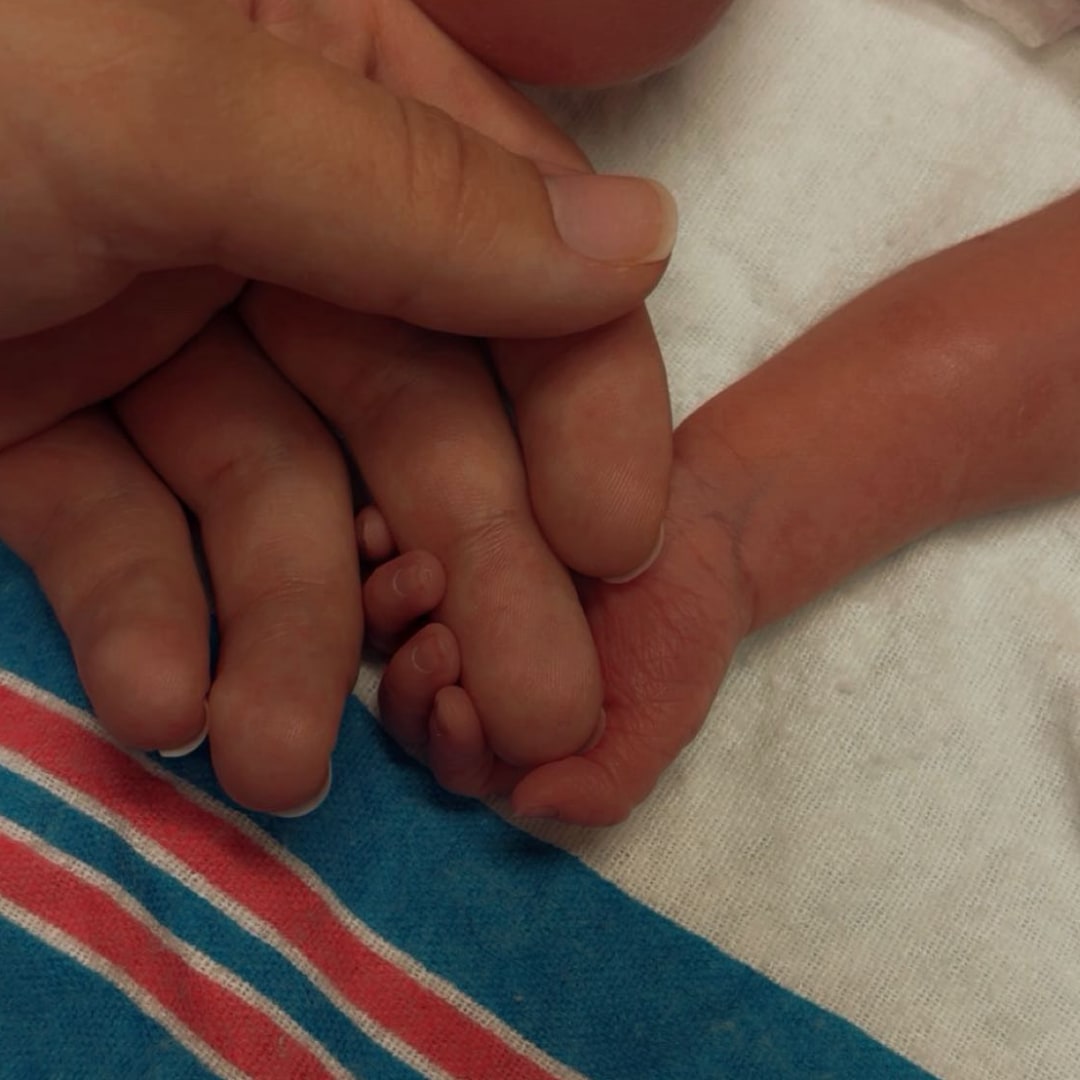 Photo shared by Caitlyn for their Babylist baby registry.