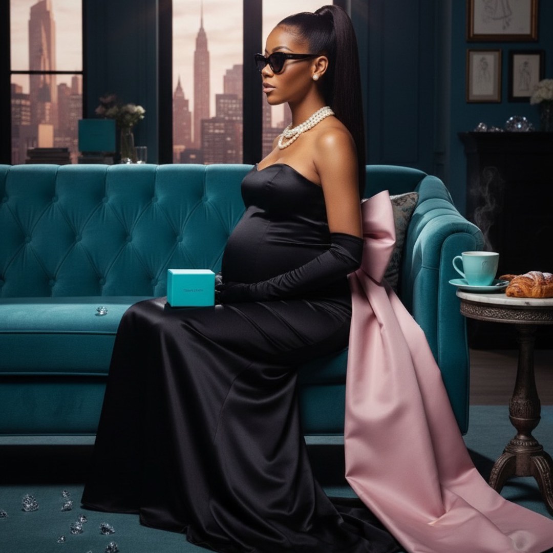 Photo shared by Brittney for their Babylist baby registry.