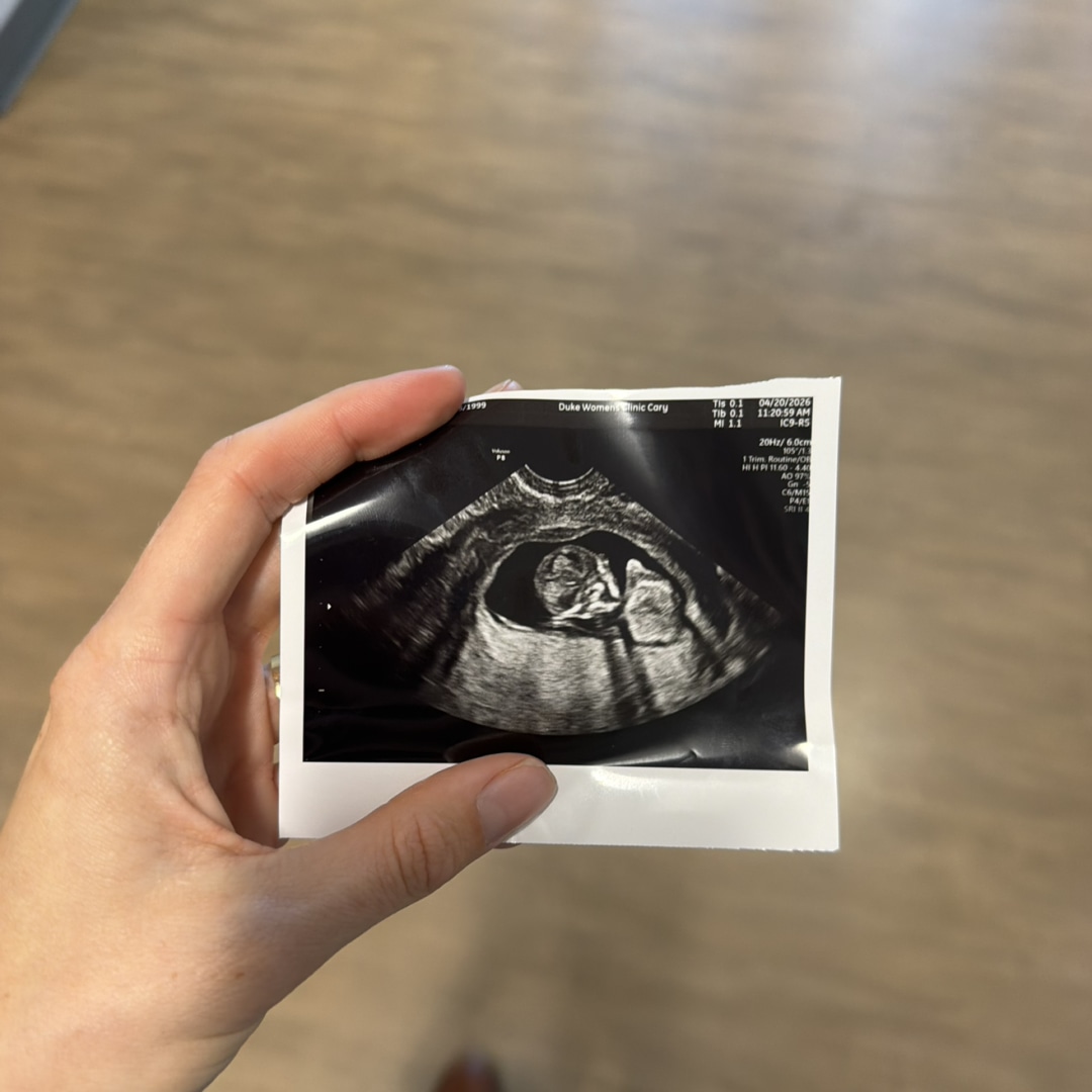 Photo shared by Sierra for their Babylist baby registry.