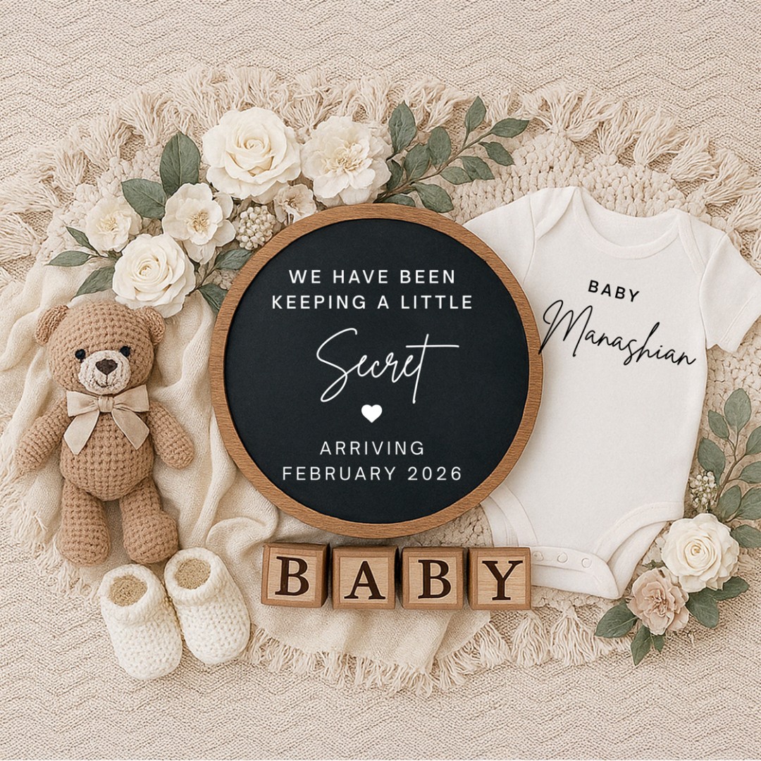 Photo shared by Amanda for their Babylist baby registry.