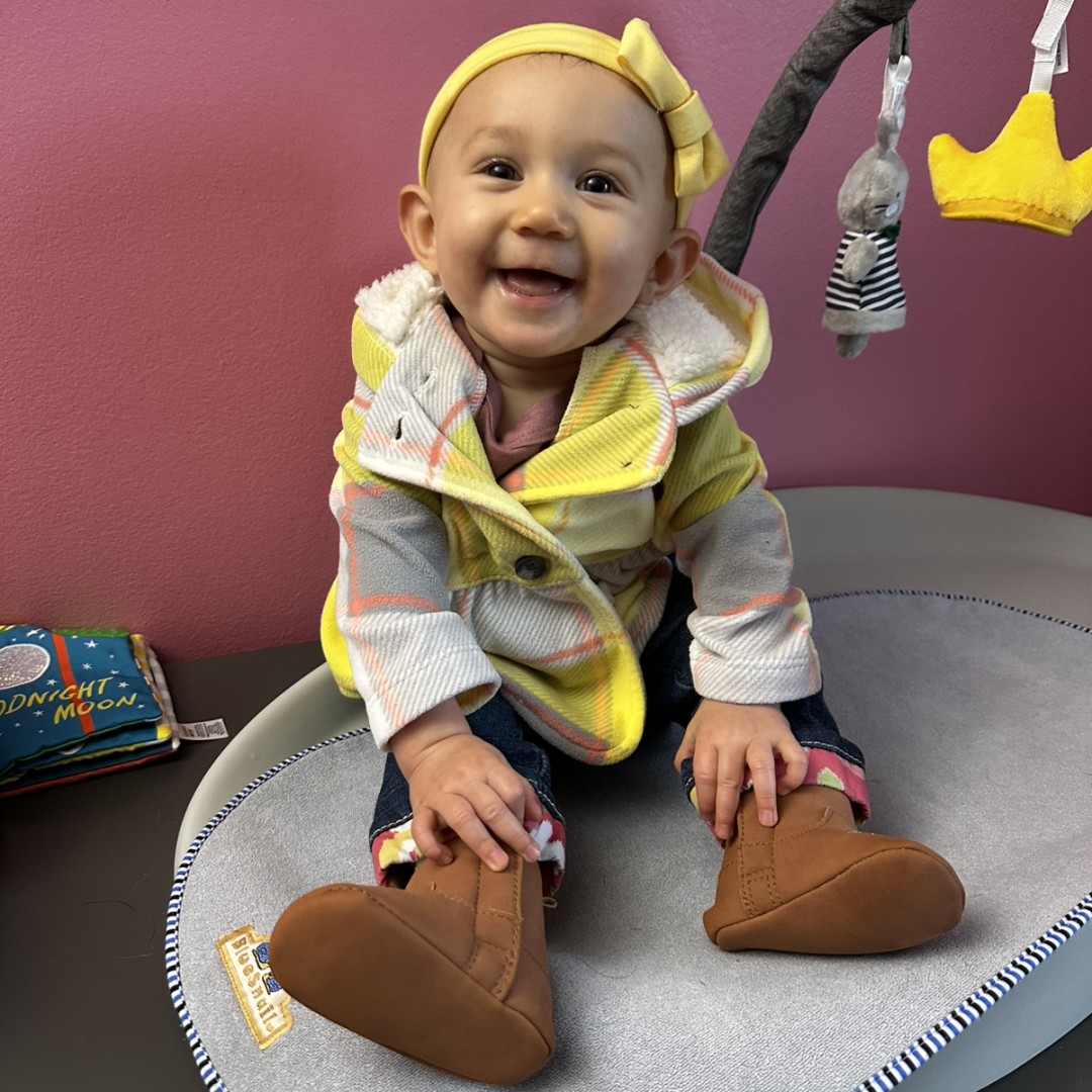 Photo shared by Chrissy for their Babylist baby registry.