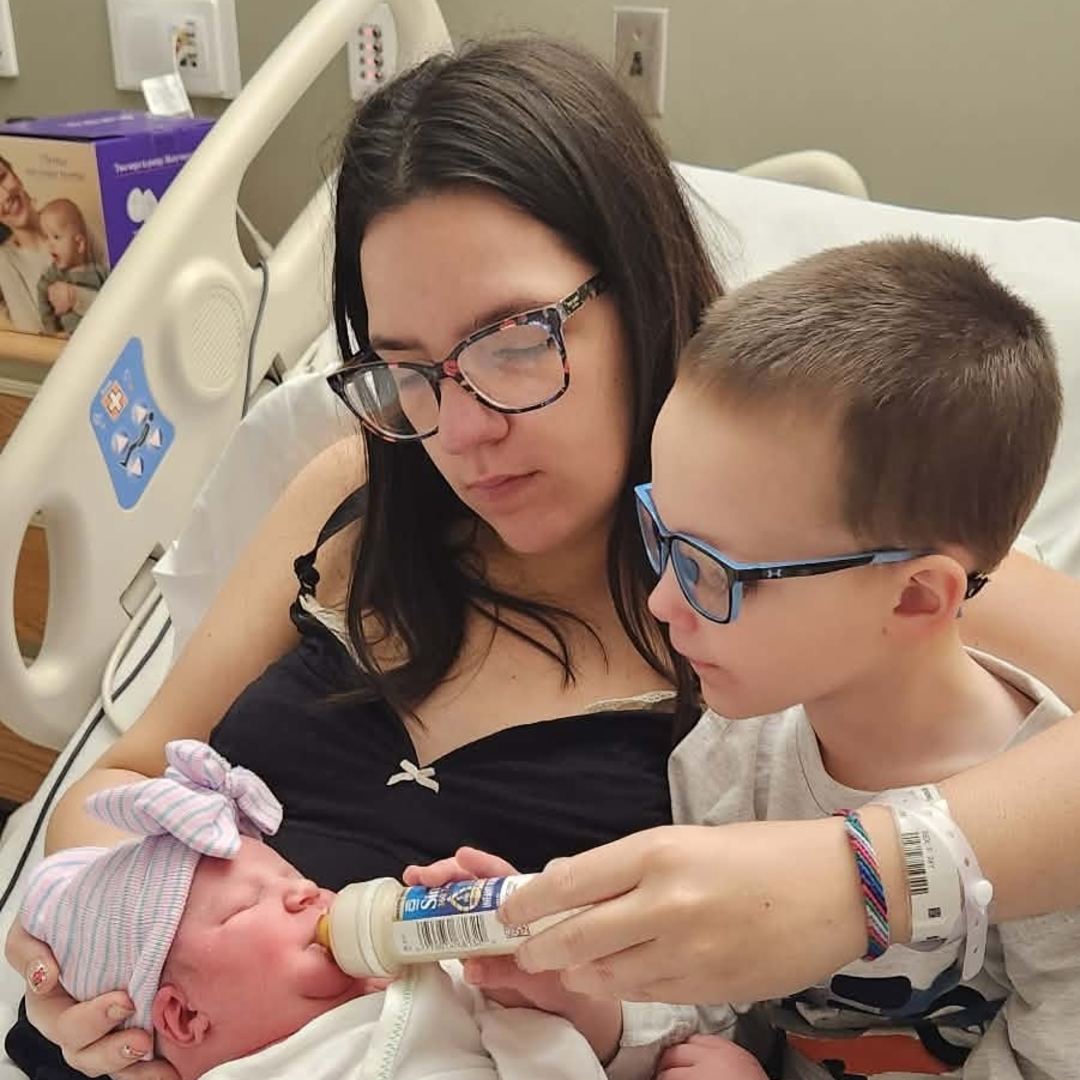 Photo shared by Claire for their Babylist baby registry.