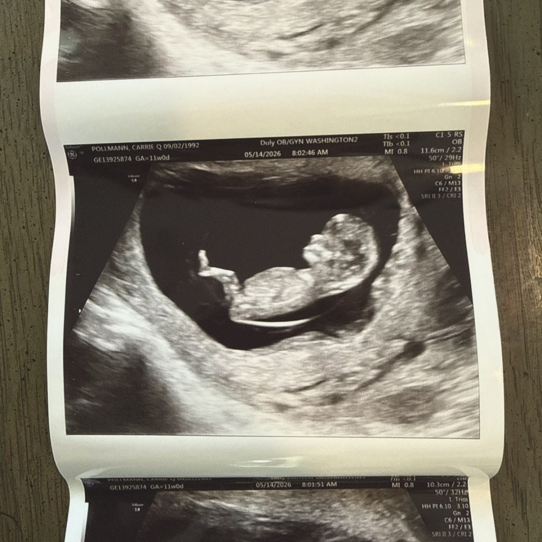 Photo shared by Carrie for their Babylist baby registry.
