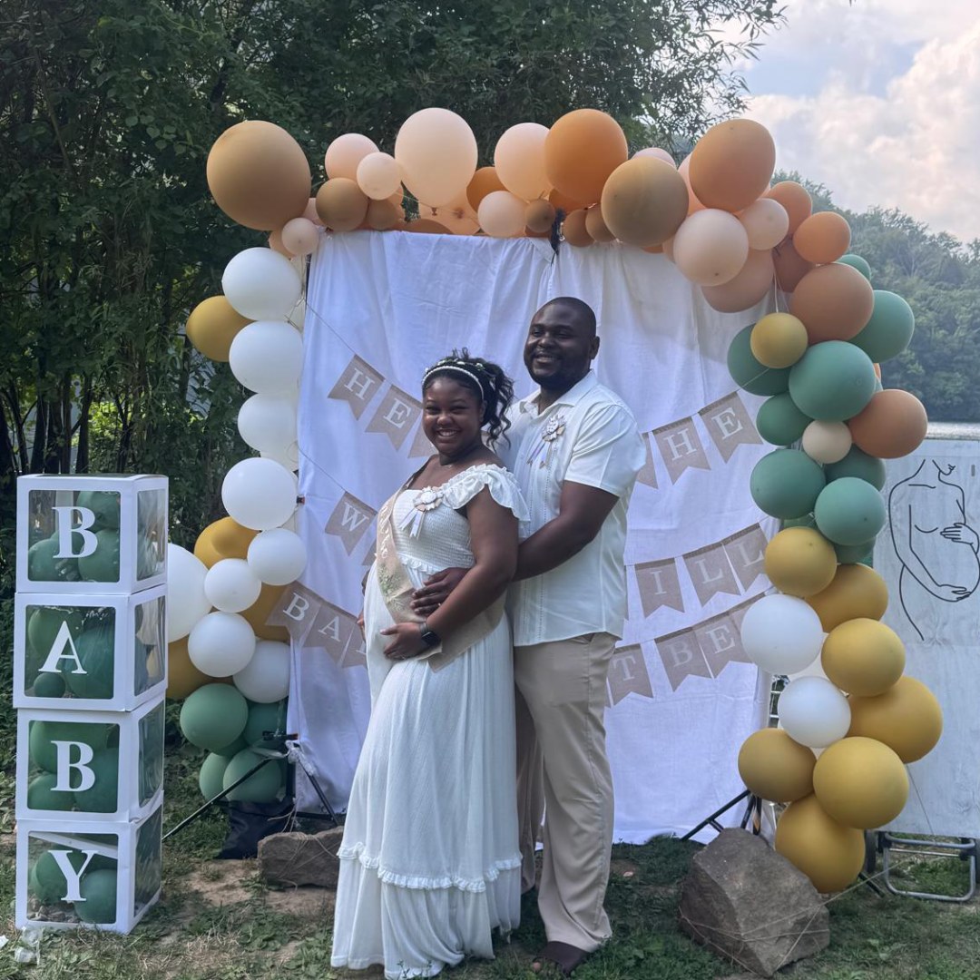 Photo shared by Mikayla for their Babylist baby registry.