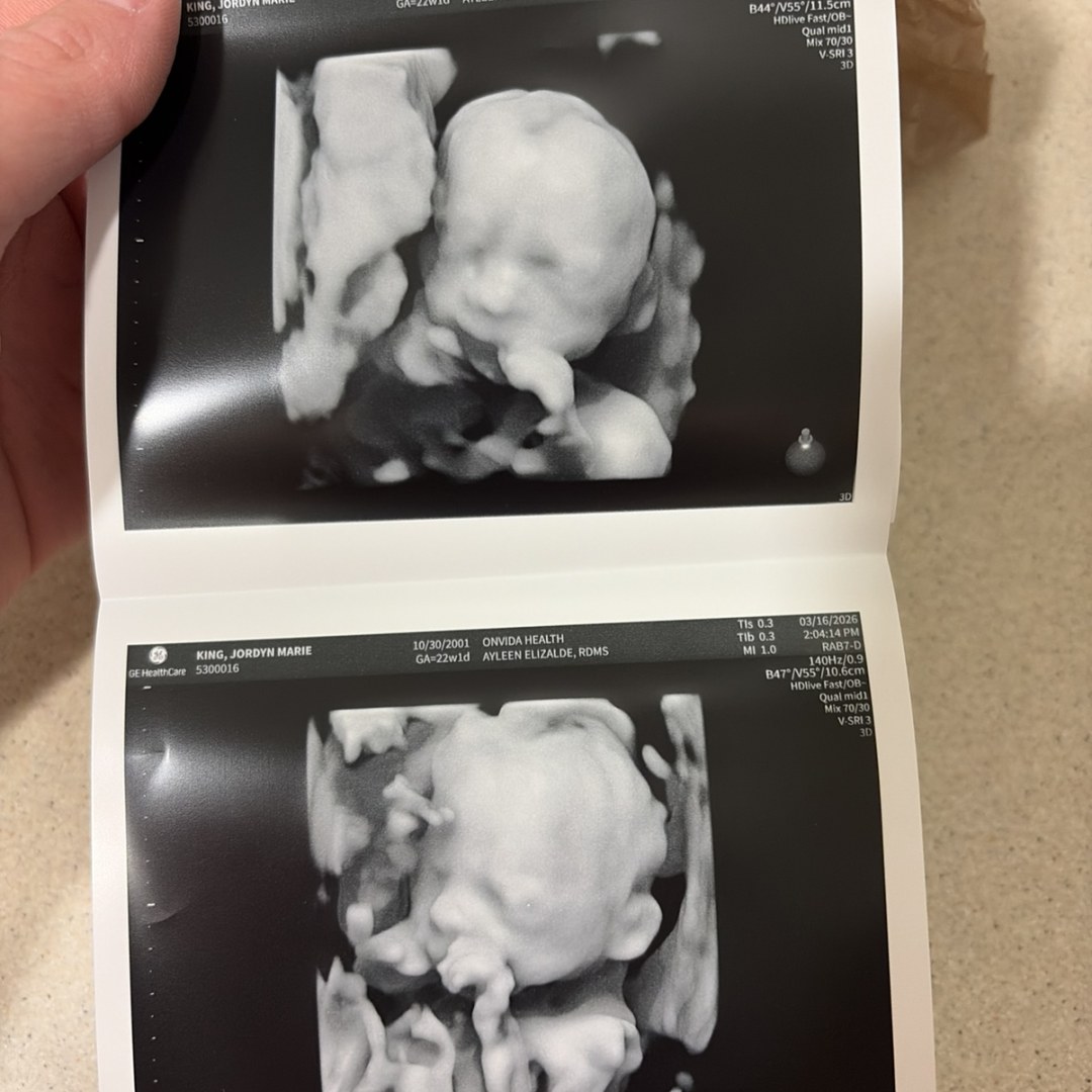 Photo shared by Jordyn for their Babylist baby registry.