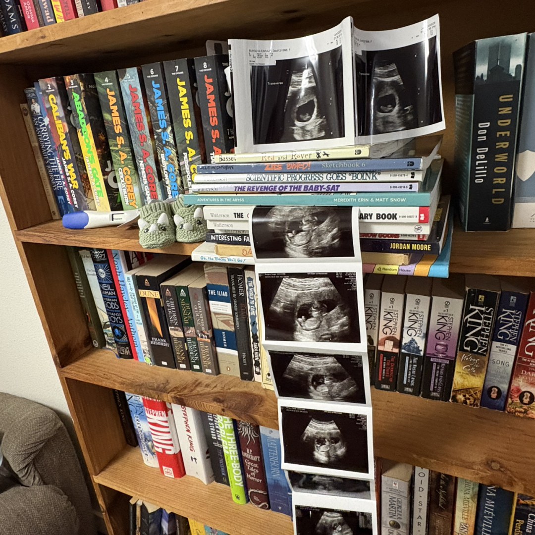 Photo shared by Earaja for their Babylist baby registry.