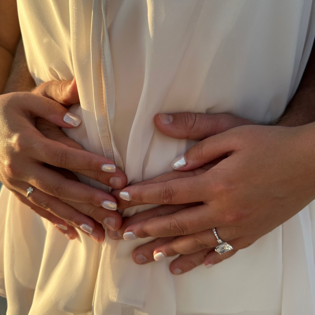 Photo shared by Courtney for their Babylist baby registry.