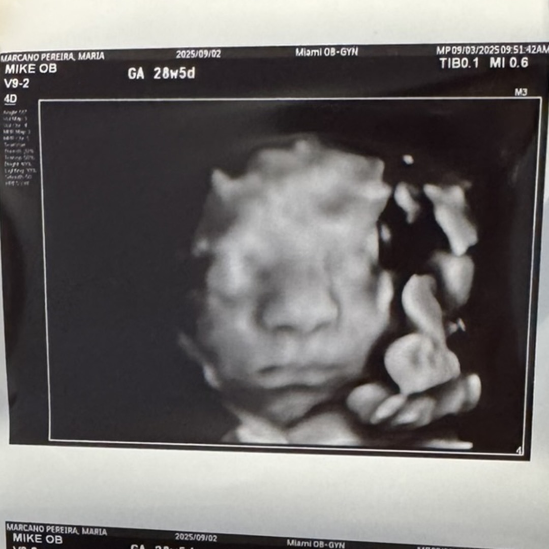 Photo shared by Veronica for their Babylist baby registry.