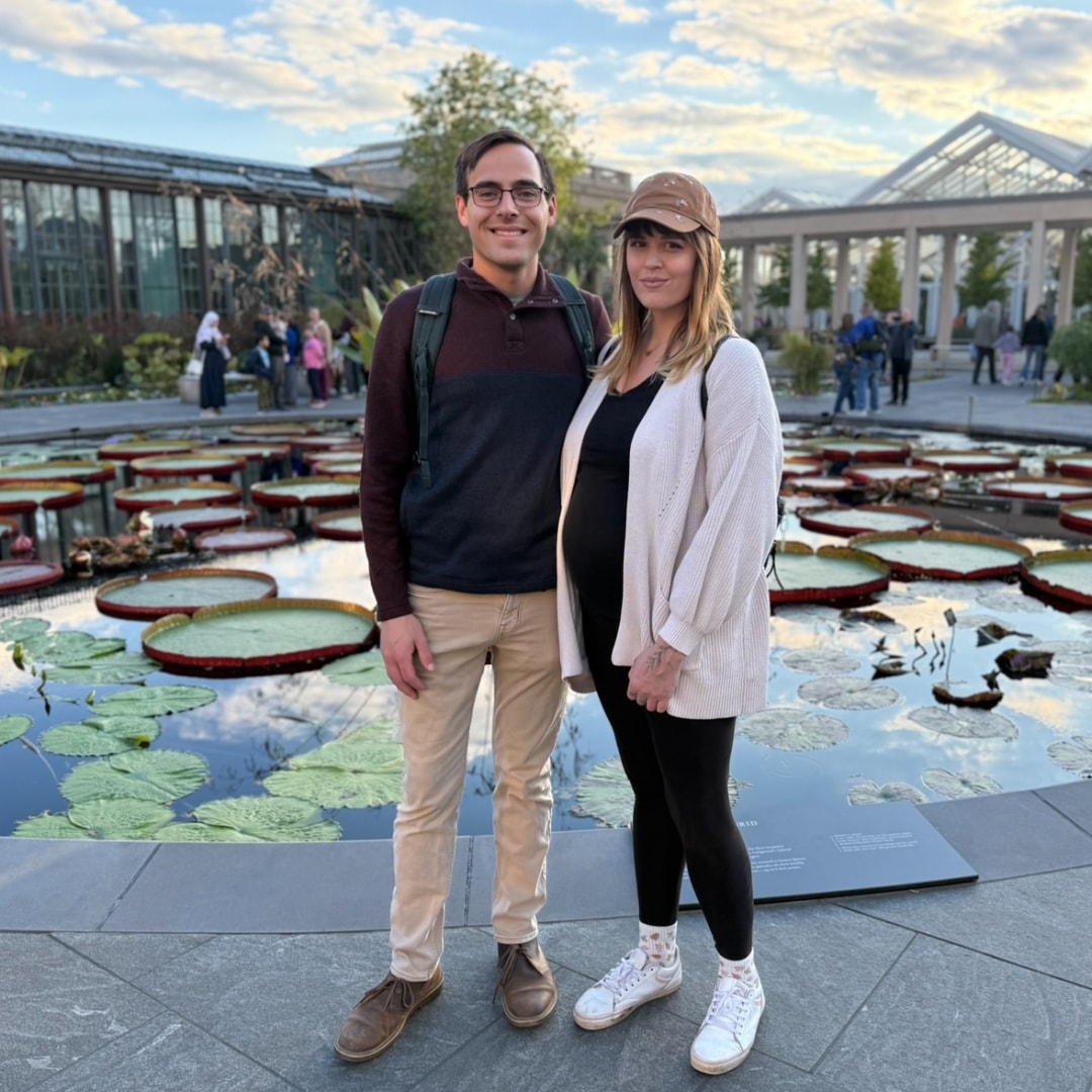 Photo shared by Amber for their Babylist baby registry.