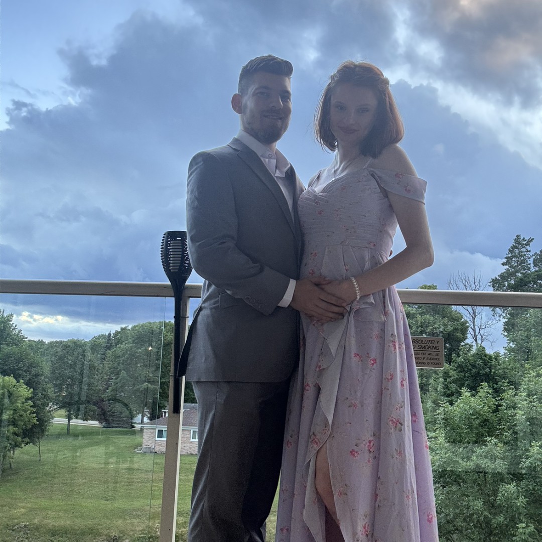 Photo shared by Maddy for their Babylist baby registry.