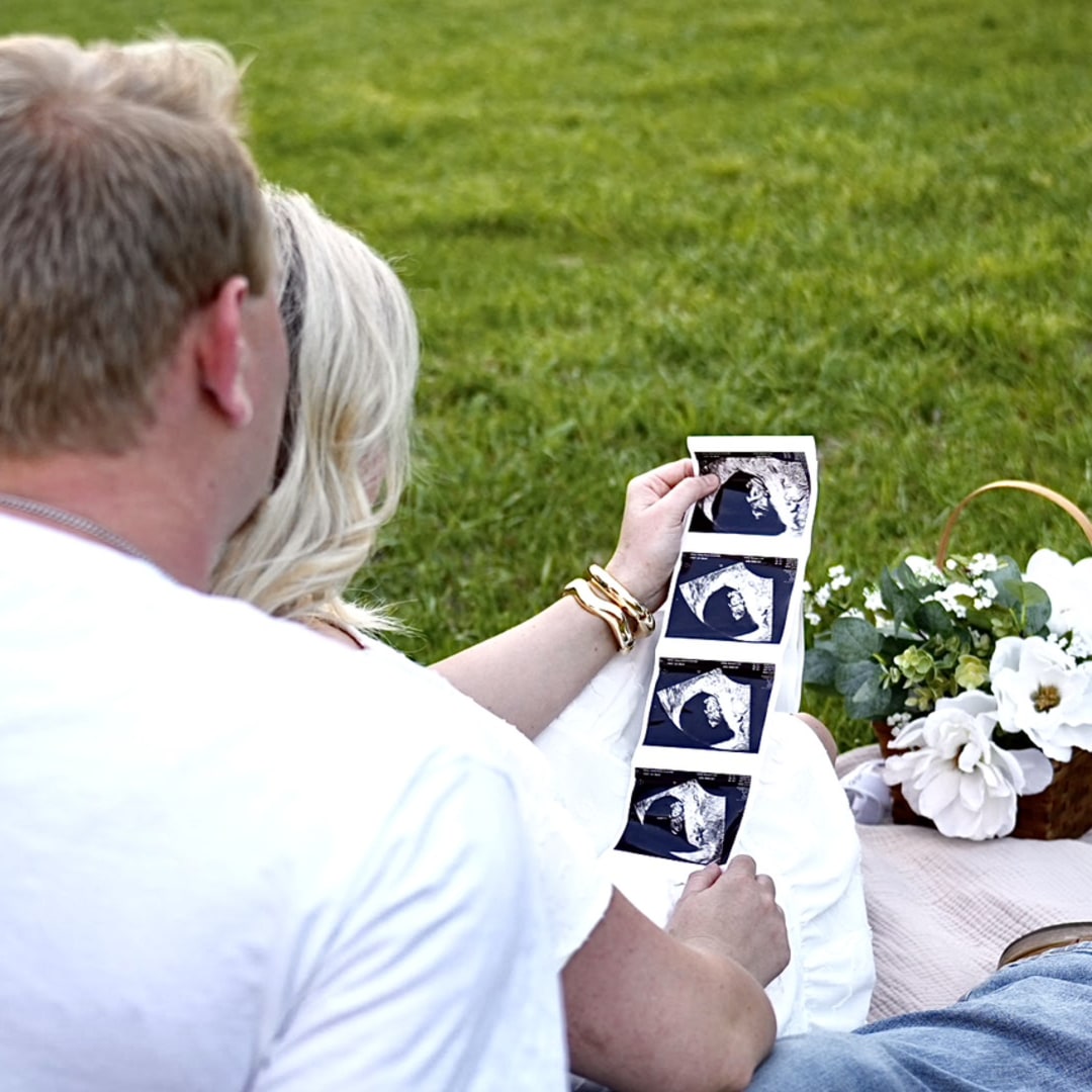 Photo shared by Kelsey for their Babylist baby registry.