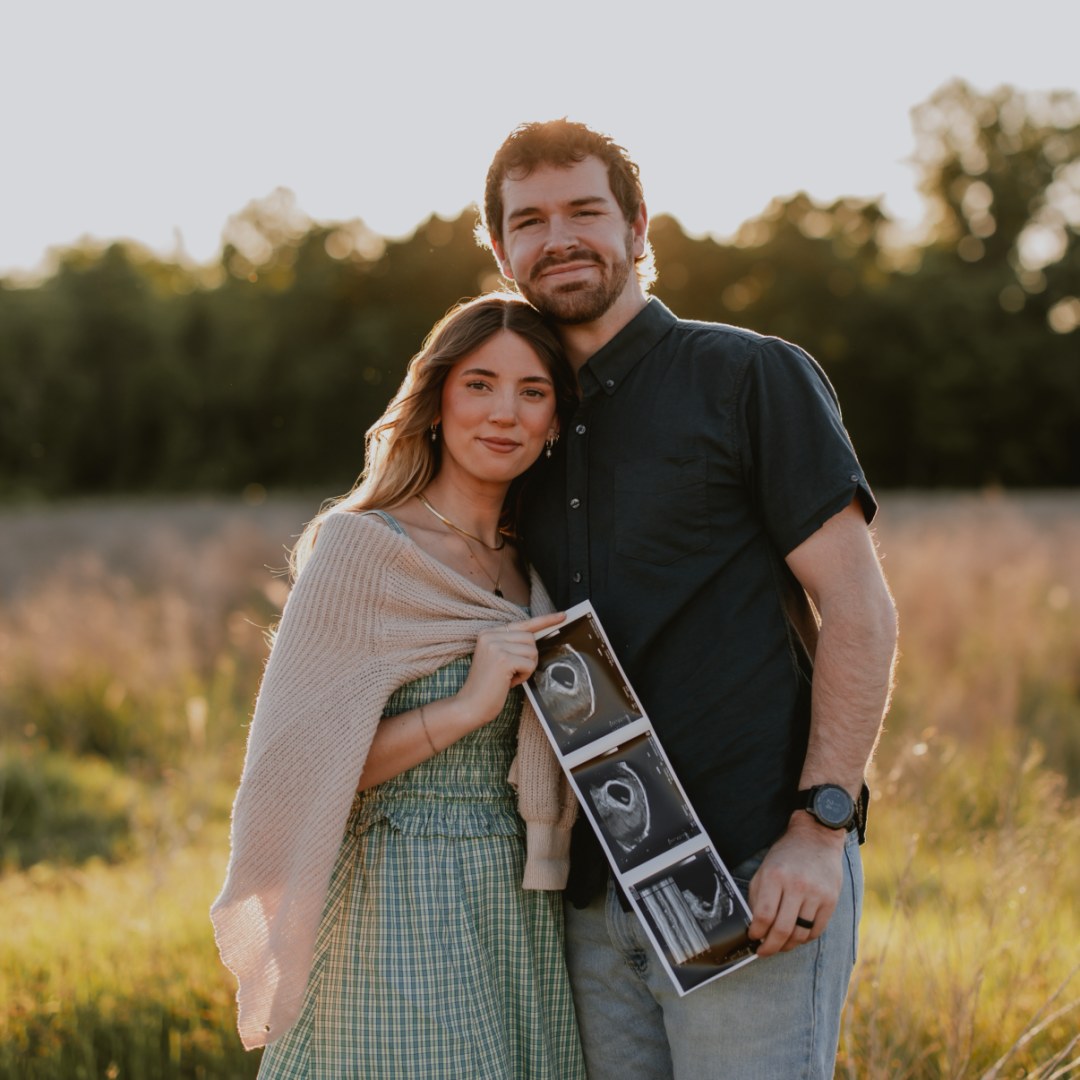 Photo shared by Marissa for their Babylist baby registry.