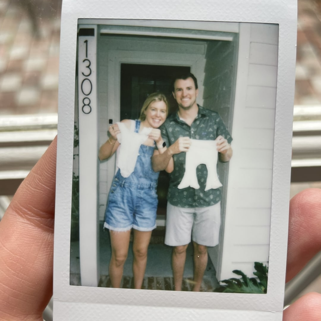 Photo shared by Jane for their Babylist baby registry.