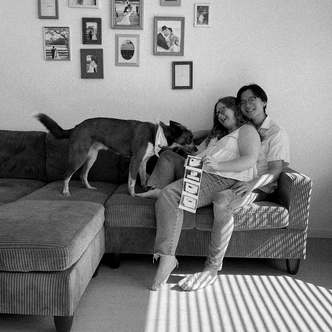Photo shared by Hannah for their Babylist baby registry.