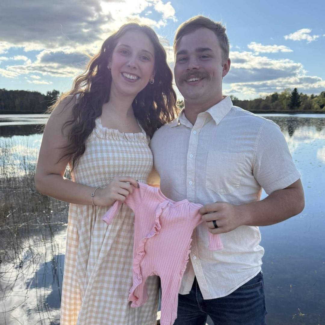 Photo shared by Hannah for their Babylist baby registry.