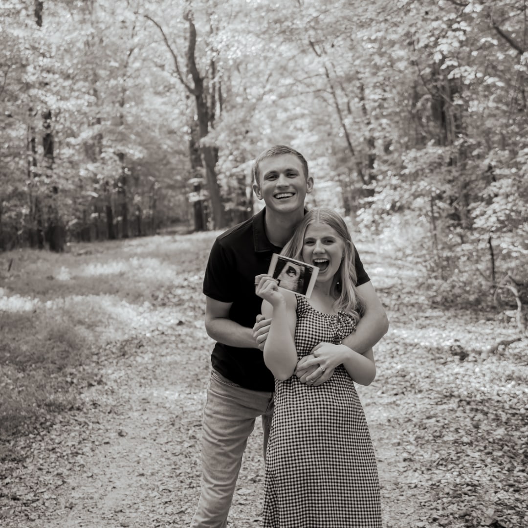 Photo shared by Mercy for their Babylist baby registry.