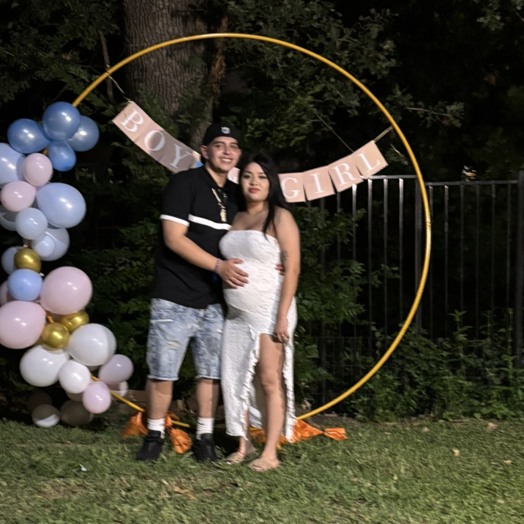 Photo shared by Veronica for their Babylist baby registry.