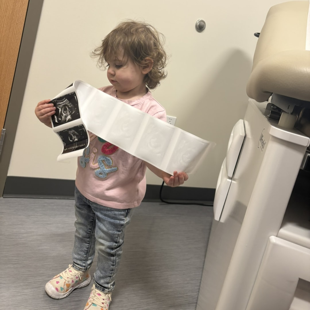 Photo shared by Anniston for their Babylist baby registry.