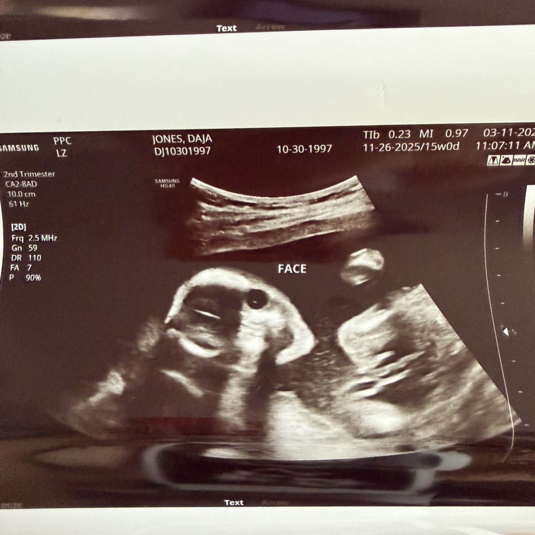 Photo shared by Daja for their Babylist baby registry.