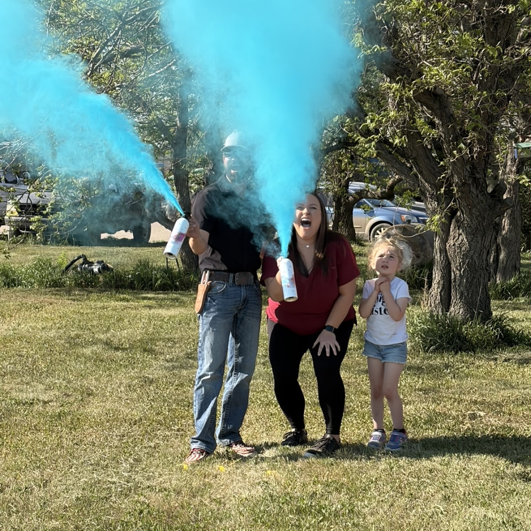 Photo shared by Tyanna for their Babylist baby registry.