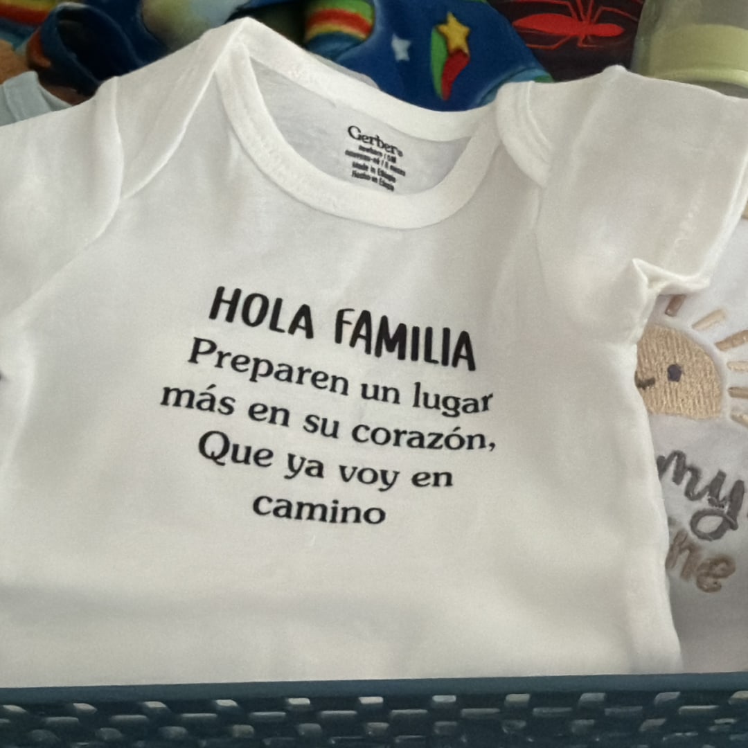 Photo shared by Nayra for their Babylist baby registry.