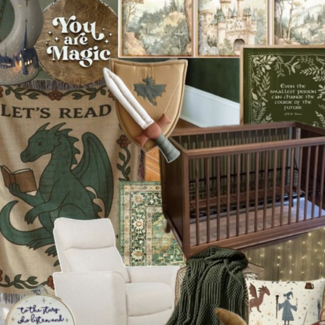 Photo shared by Kendra for their Babylist baby registry.