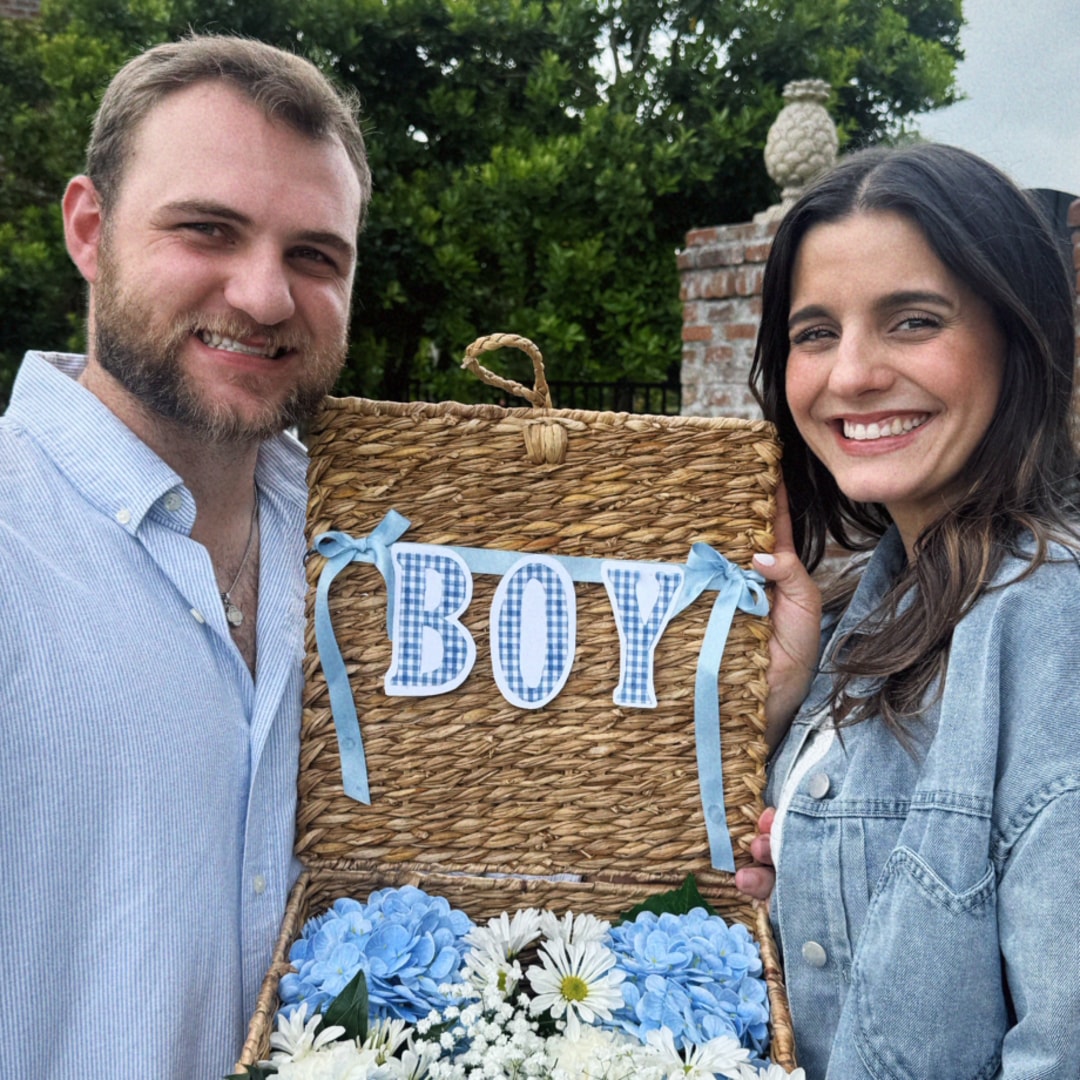 Photo shared by Abby for their Babylist baby registry.