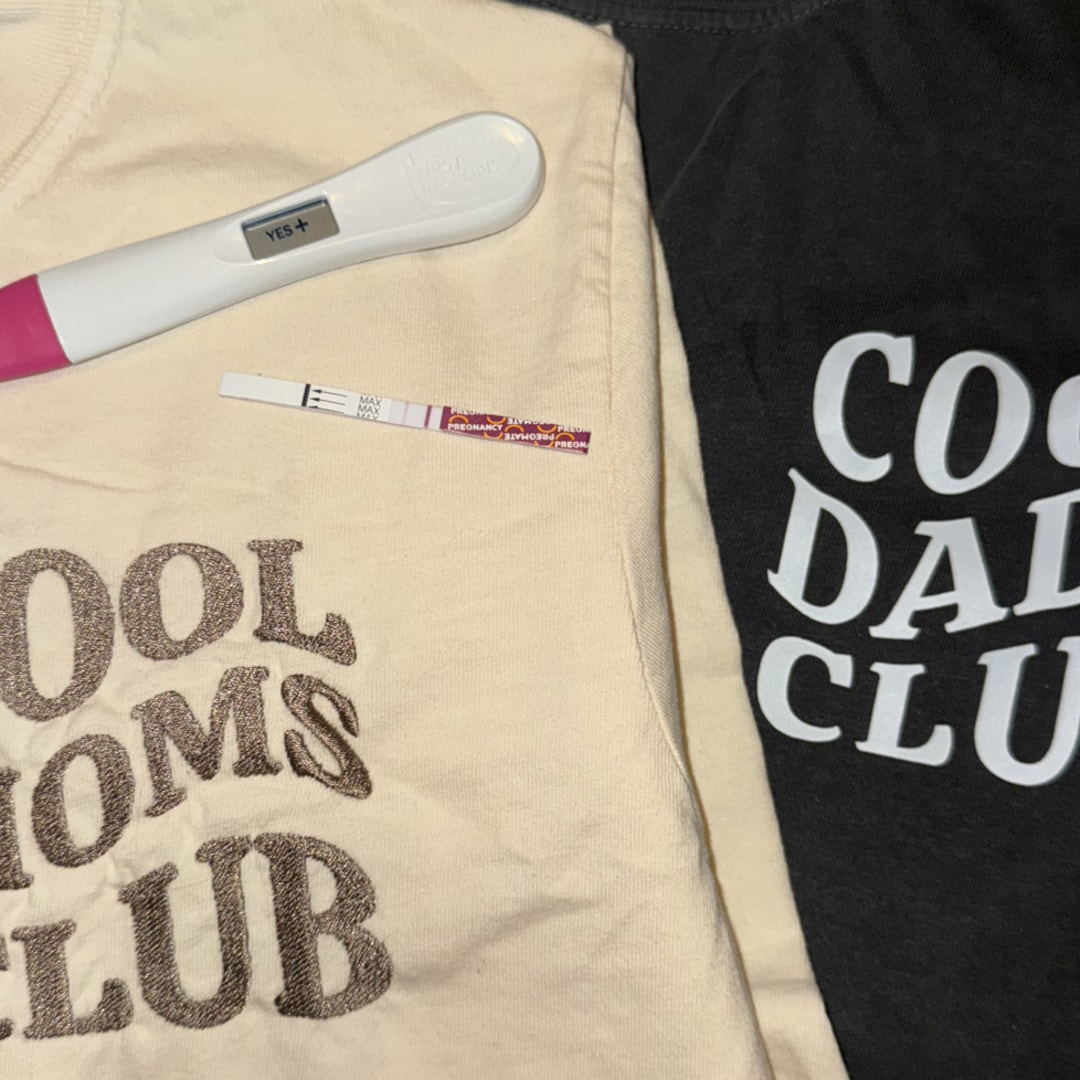 Photo shared by Lianne for their Babylist baby registry.