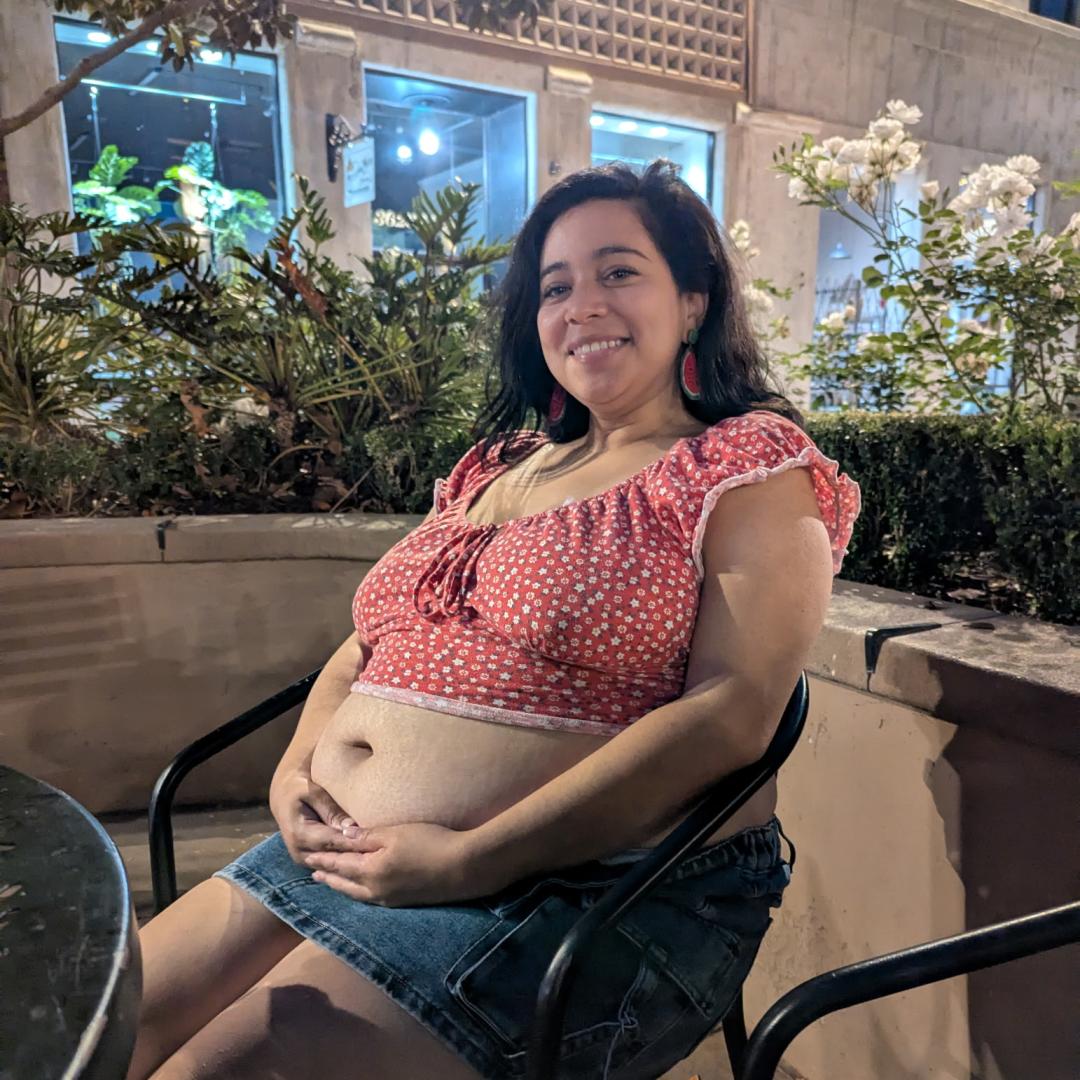 Photo shared by Stephanie for their Babylist baby registry.
