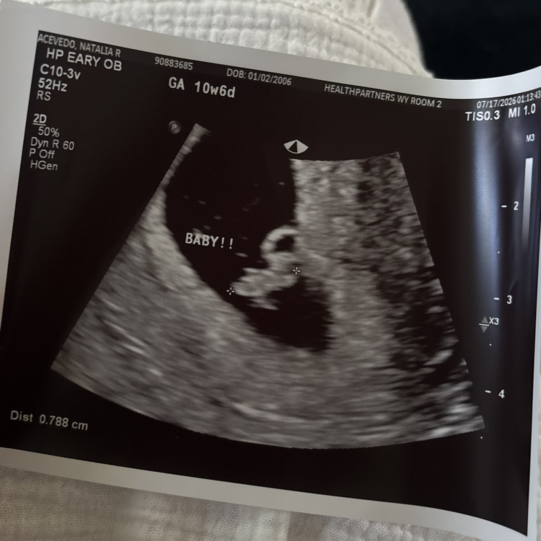 Photo shared by Rubí for their Babylist baby registry.
