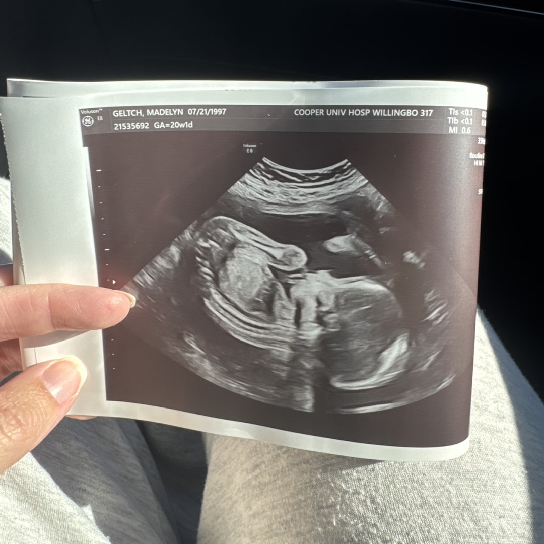 Photo shared by Madelyn for their Babylist baby registry.