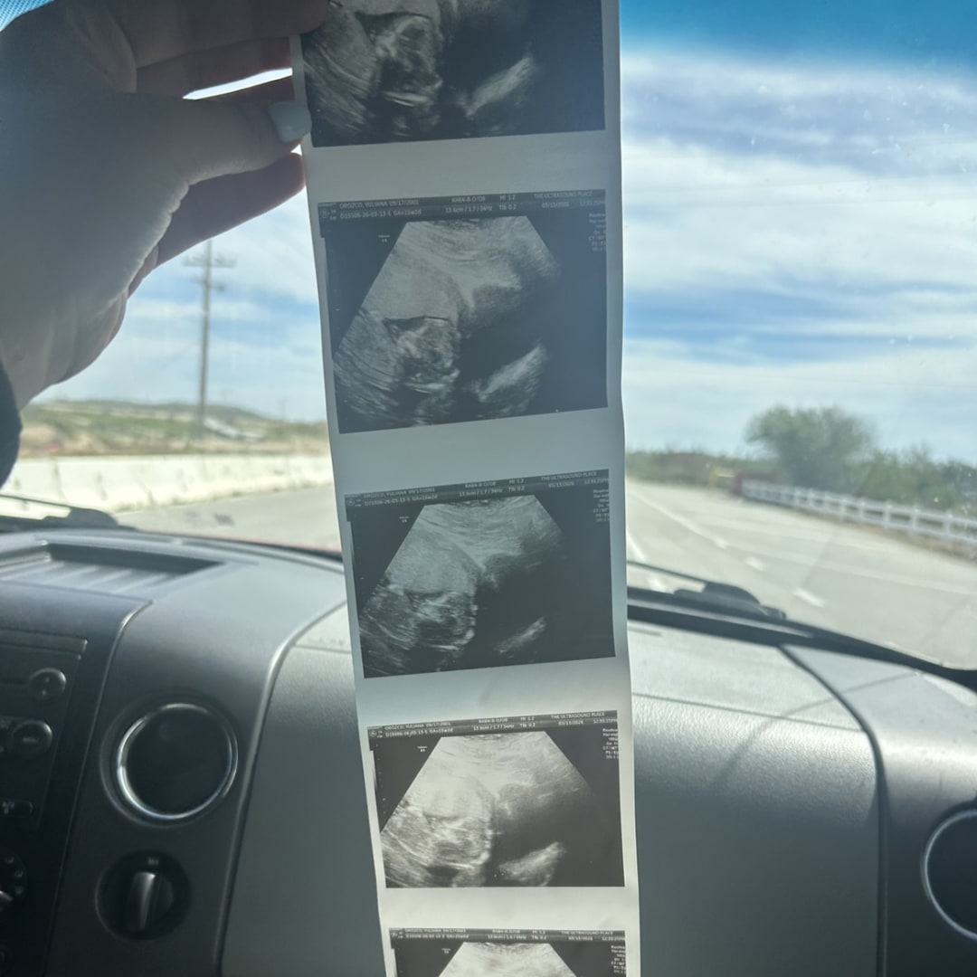 Photo shared by Yuliana for their Babylist baby registry.