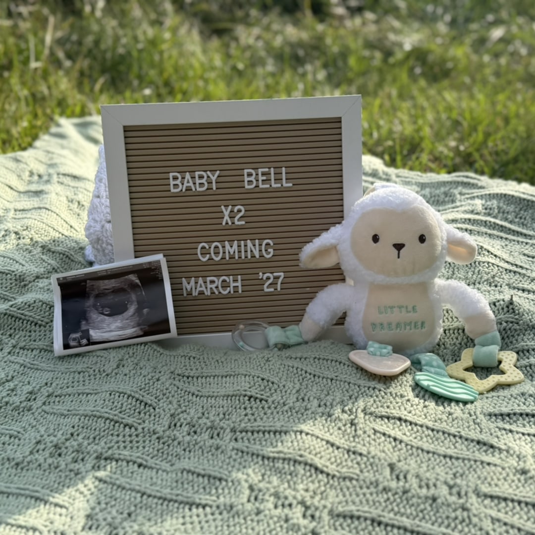 Photo shared by Adrianna for their Babylist baby registry.