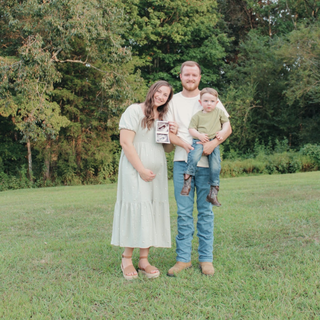 Photo shared by Shelby for their Babylist baby registry.