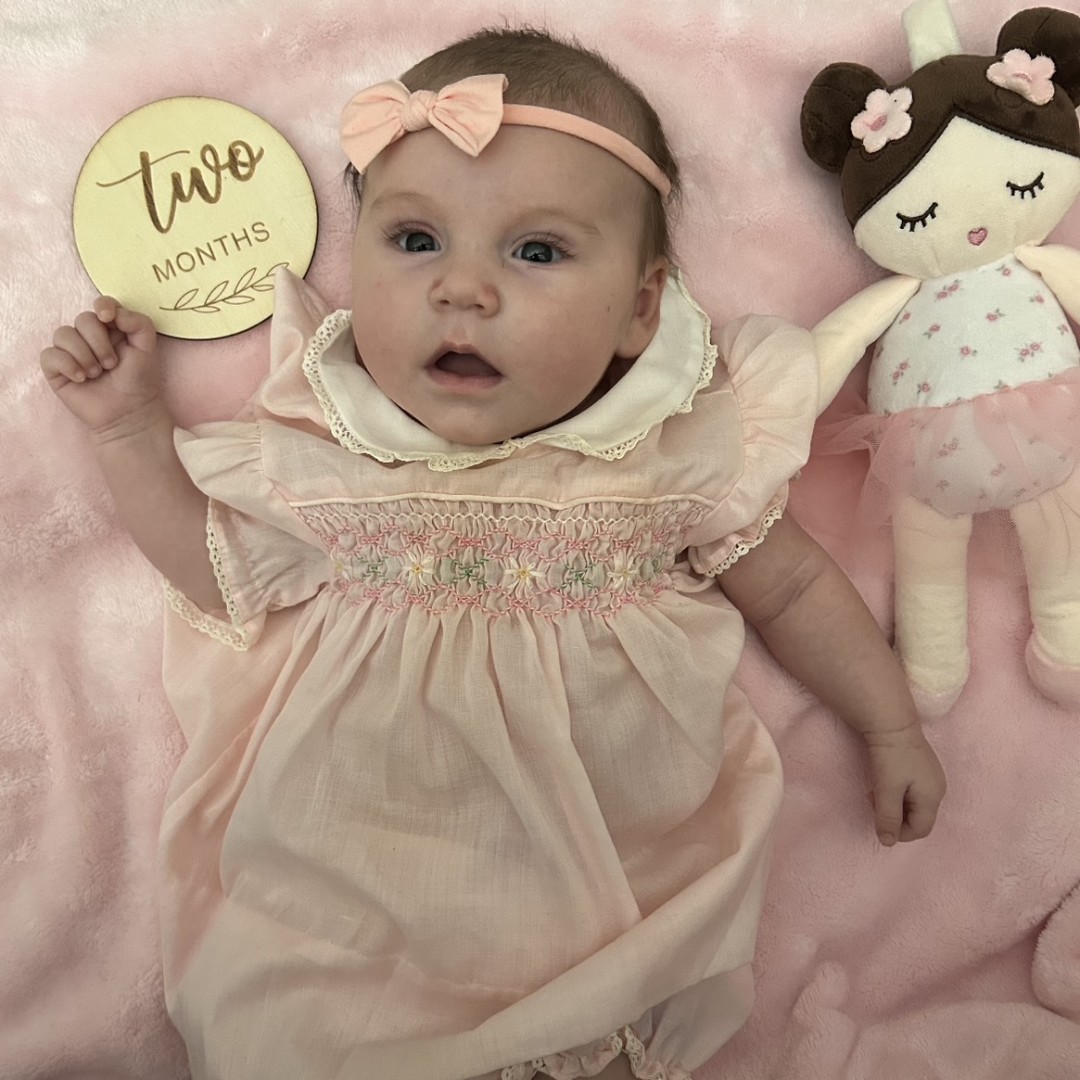 Photo shared by Grace for their Babylist baby registry.