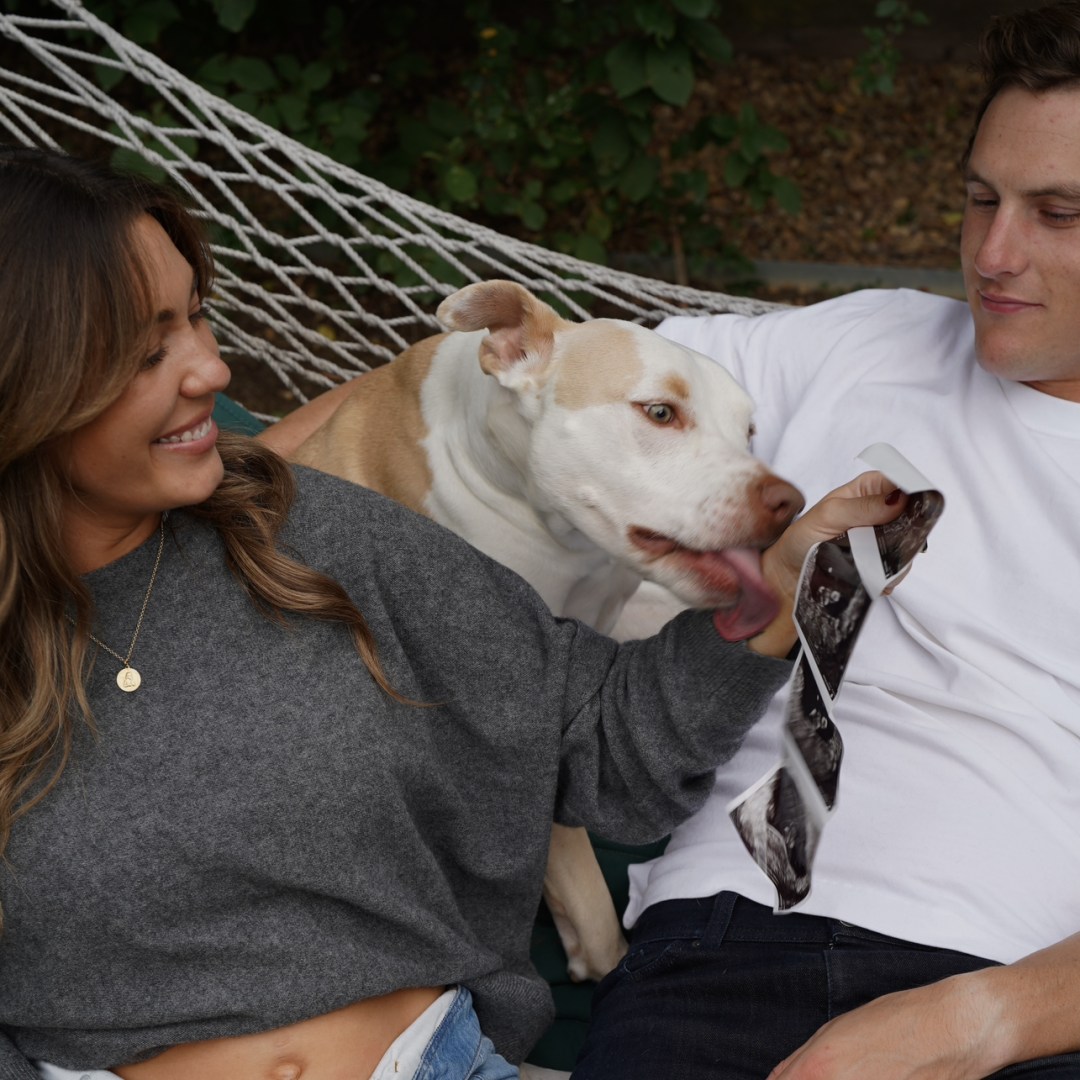 Photo shared by Alex for their Babylist baby registry.