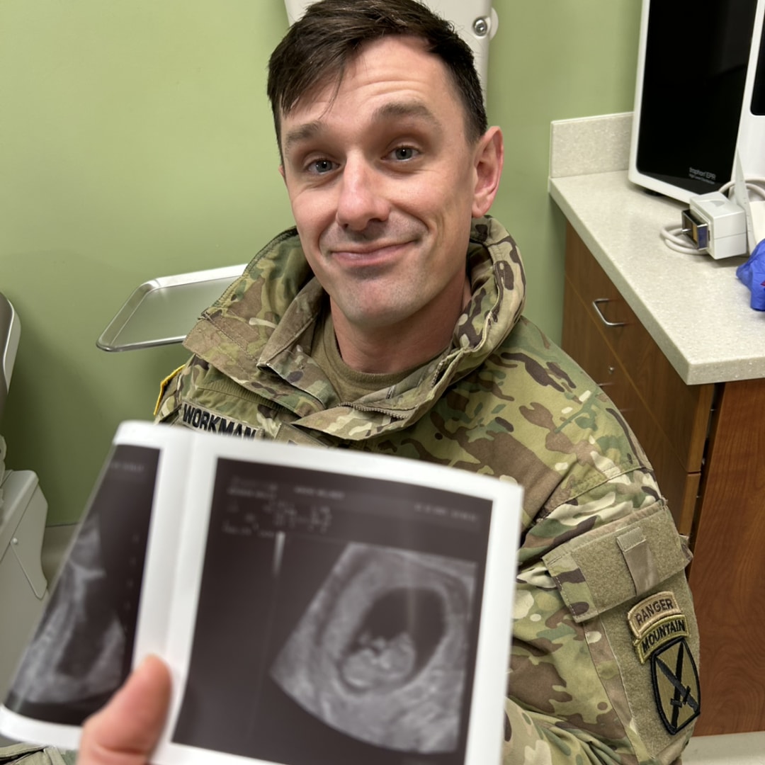 Photo shared by Danny for their Babylist baby registry.