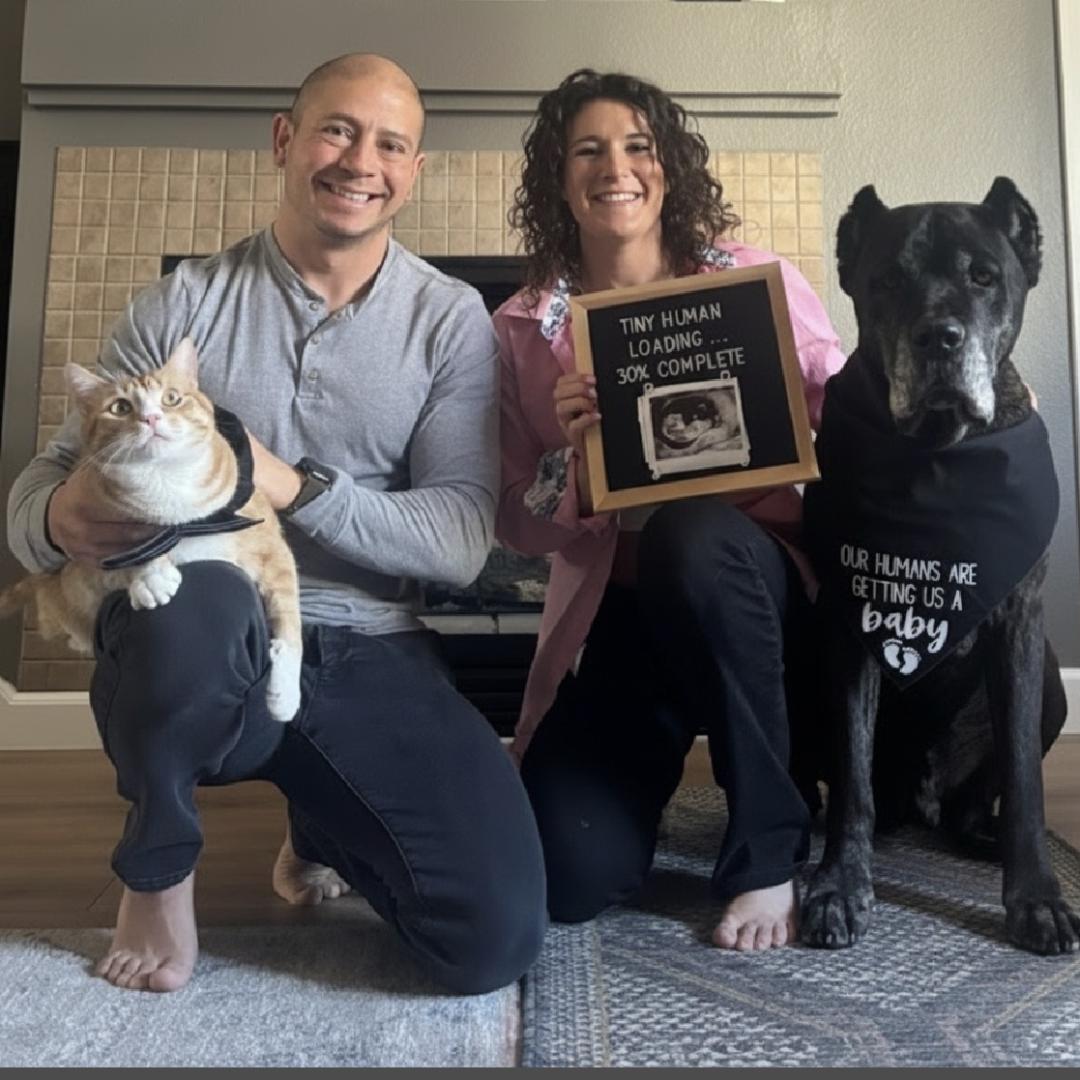 Photo shared by Breanna for their Babylist baby registry.