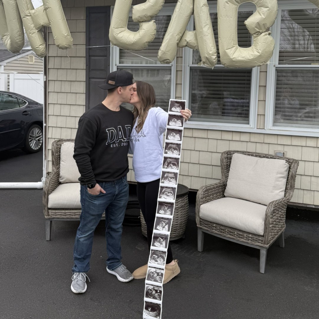 Photo shared by Christa for their Babylist baby registry.