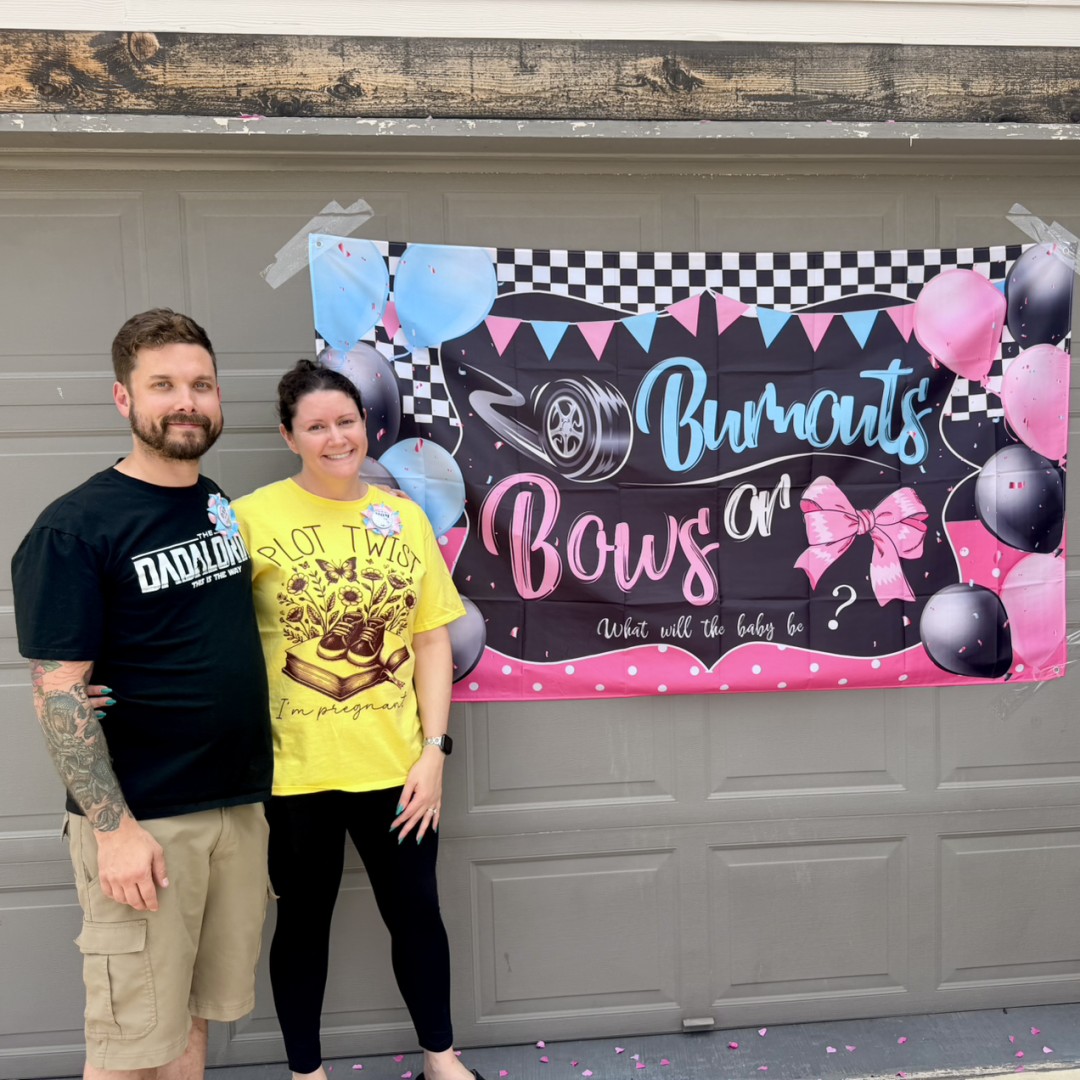 Photo shared by Amanda for their Babylist baby registry.
