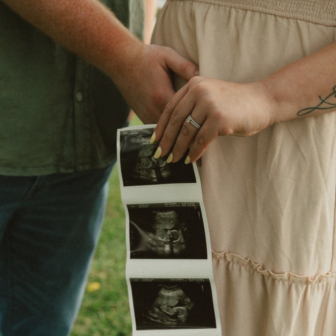 Photo shared by Alyson for their Babylist baby registry.