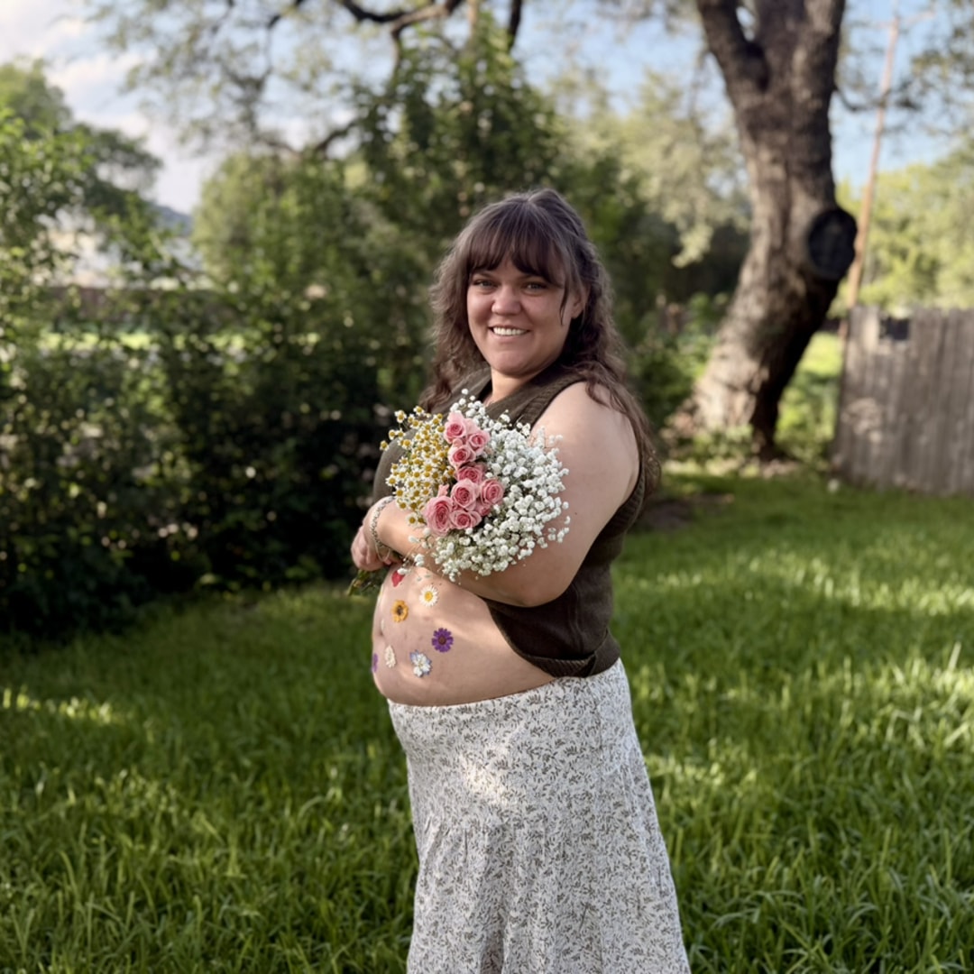 Photo shared by Abigail for their Babylist baby registry.