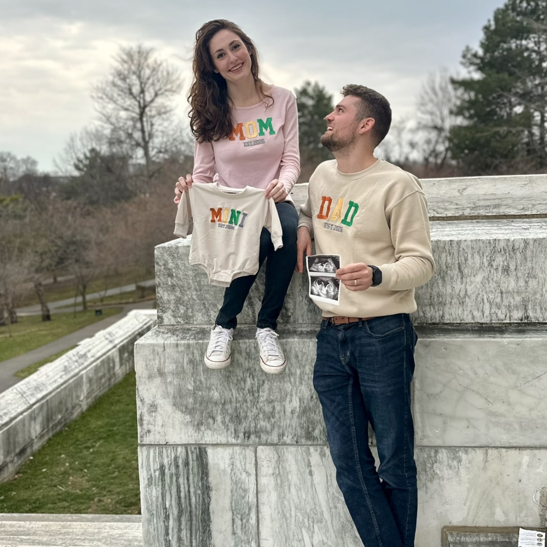 Photo shared by Rachel for their Babylist baby registry.