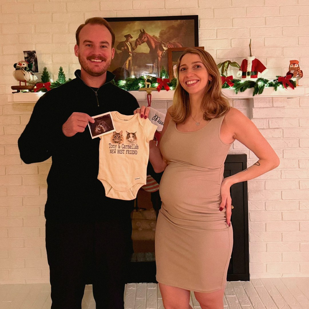 Photo shared by Alannah for their Babylist baby registry.