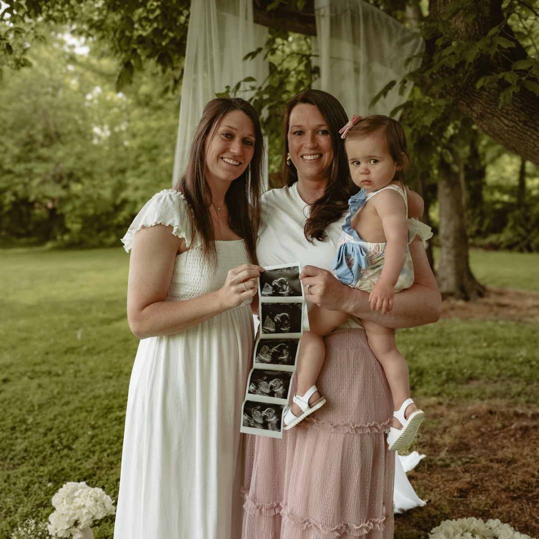 Photo shared by Jackie for their Babylist baby registry.