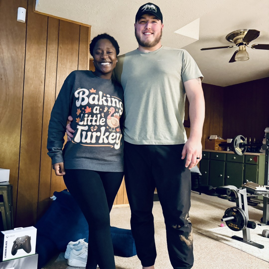 Photo shared by Sarah for their Babylist baby registry.