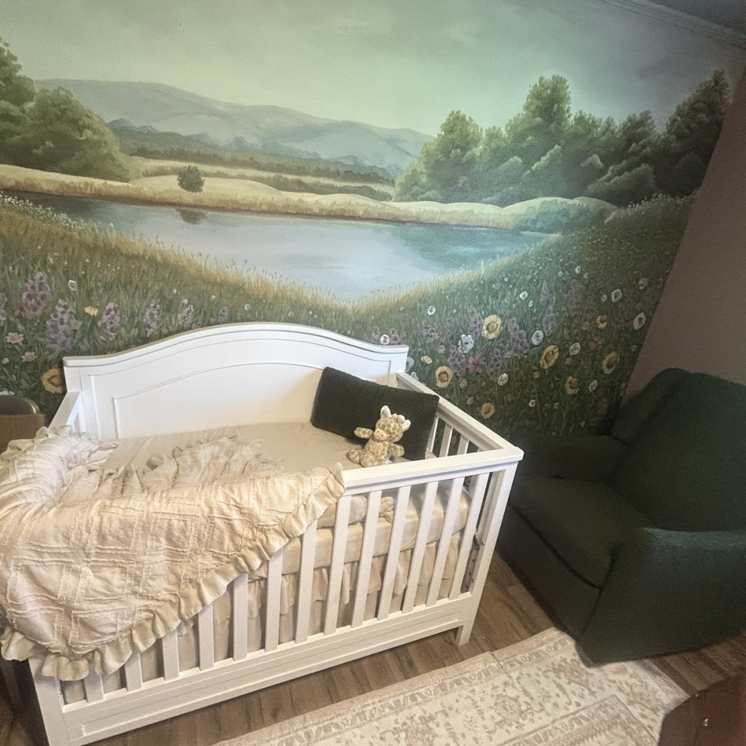 Photo shared by Heidi for their Babylist baby registry.