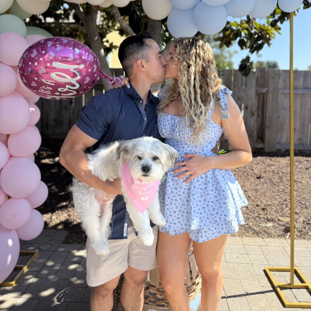 Photo shared by Andria for their Babylist baby registry.