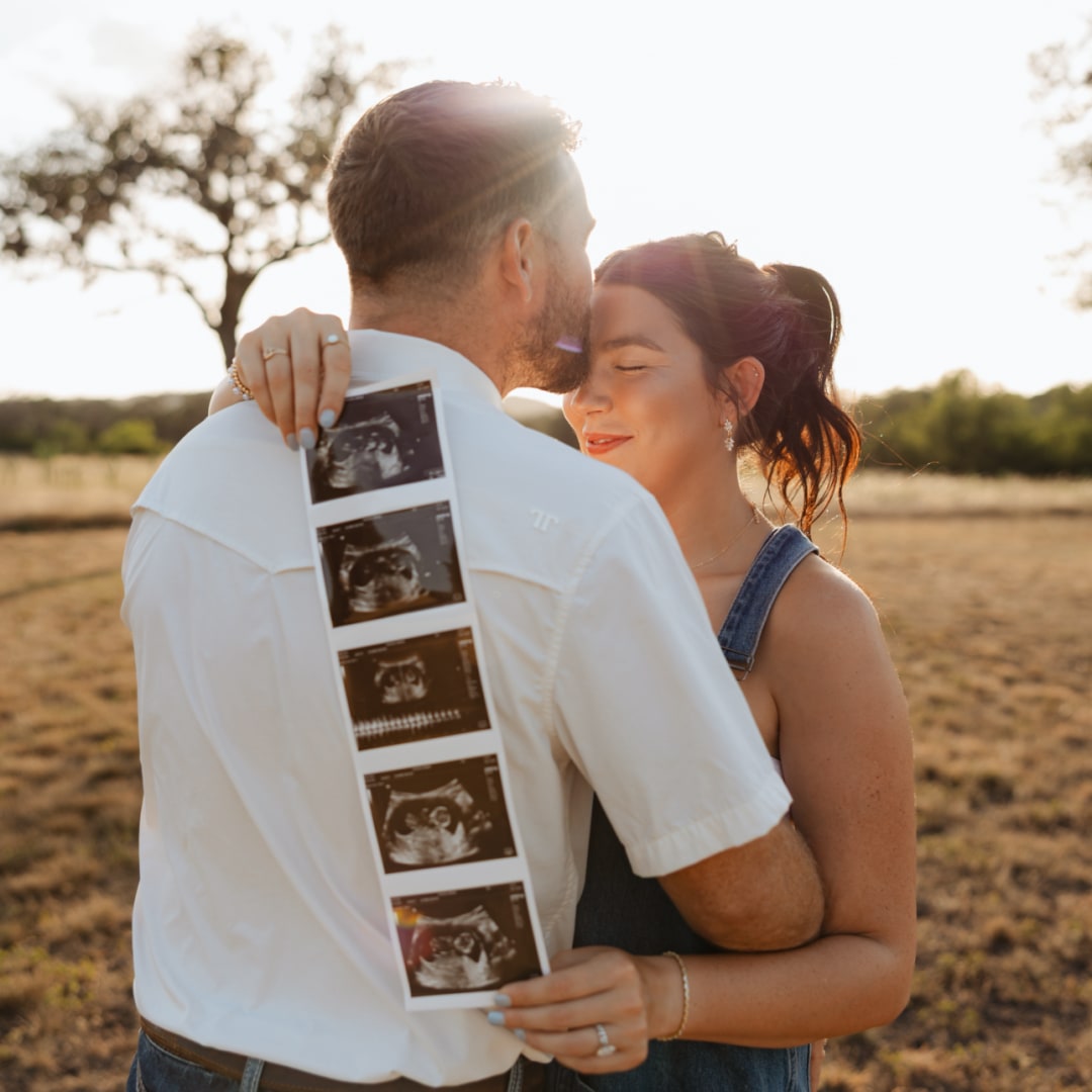 Photo shared by Jordan for their Babylist baby registry.
