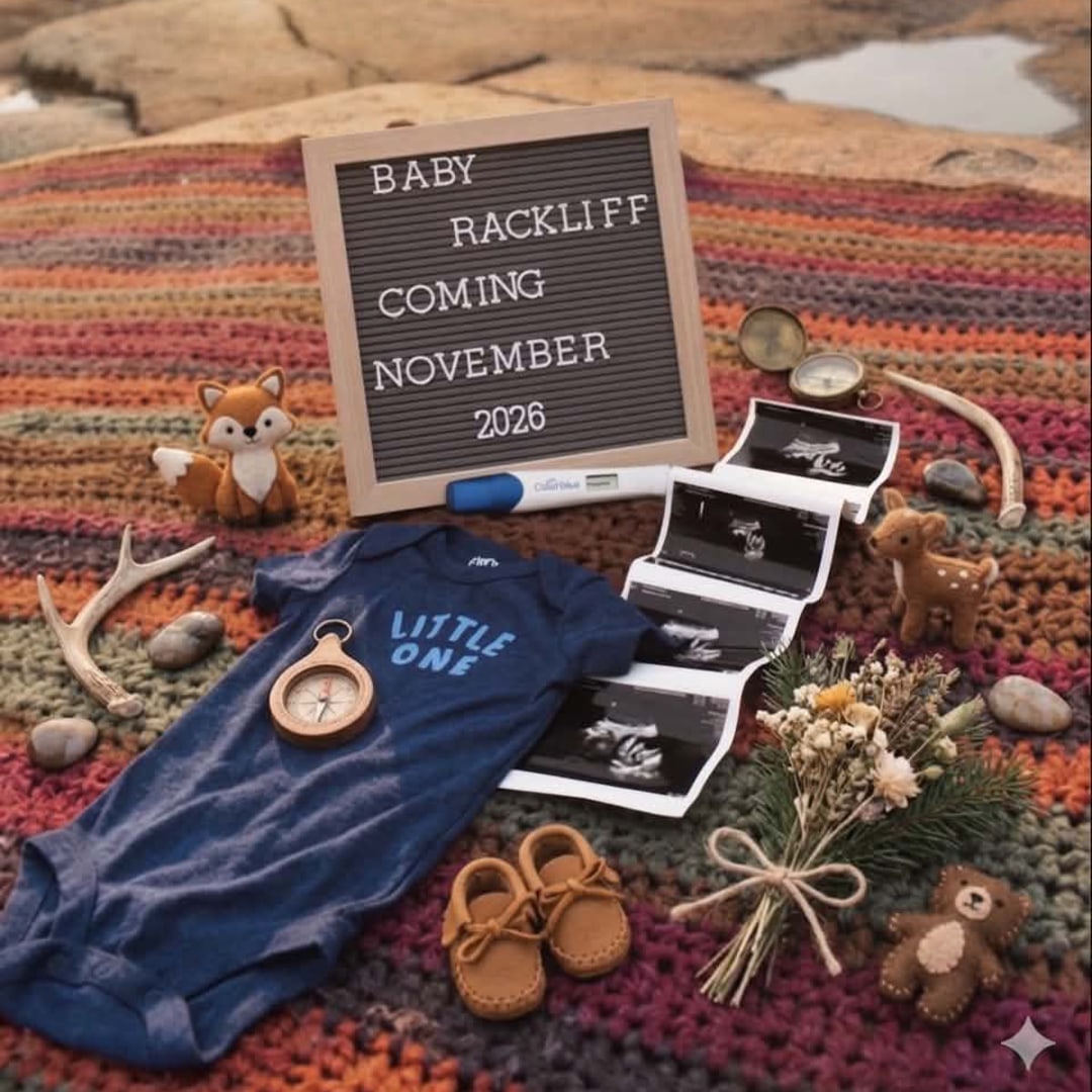 Photo shared by Kianna for their Babylist baby registry.